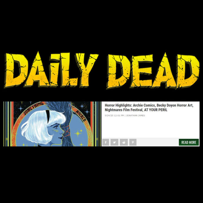Daily Dead Feature