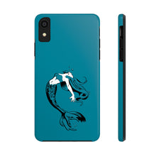 Load image into Gallery viewer, Mermaid Tough Phone Case (Samsung & iPhone)