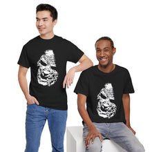 Load image into Gallery viewer, Zombie Face Cotton Tee