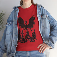 Load image into Gallery viewer, Phoenix Cotton Tee (Various Colors)