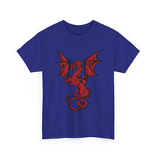 Load image into Gallery viewer, Dragon Cotton Tee (Various Colors)
