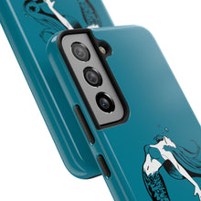 Load image into Gallery viewer, Mermaid Tough Phone Case (Samsung & iPhone)