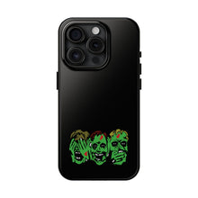 Load image into Gallery viewer, 3 Zombies Tough Phone Case (Samsung & iPhone)