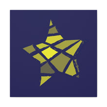 Load image into Gallery viewer, Star Canvas Print (Various Sizes)