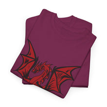 Load image into Gallery viewer, Dragon Cotton Tee (Various Colors)