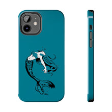 Load image into Gallery viewer, Mermaid Tough Phone Case (Samsung & iPhone)