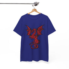 Load image into Gallery viewer, Dragon Cotton Tee (Various Colors)