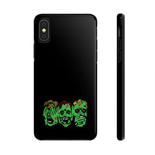 Load image into Gallery viewer, 3 Zombies Tough Phone Case (Samsung & iPhone)