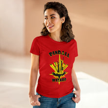 Load image into Gallery viewer, Pinball Wizard Women's Cotton Tee (Various Colors)