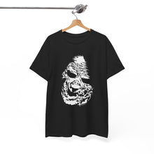 Load image into Gallery viewer, Zombie Face Cotton Tee