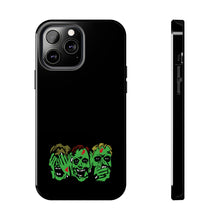 Load image into Gallery viewer, 3 Zombies Tough Phone Case (Samsung & iPhone)