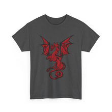 Load image into Gallery viewer, Dragon Cotton Tee (Various Colors)
