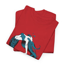 Load image into Gallery viewer, Mermaid Cotton Tee (Various Colors)