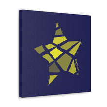Load image into Gallery viewer, Star Canvas Print (Various Sizes)