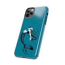 Load image into Gallery viewer, Mermaid Tough Phone Case (Samsung & iPhone)