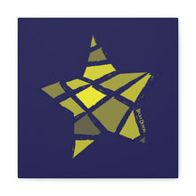Load image into Gallery viewer, Star Canvas Print (Various Sizes)