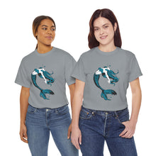 Load image into Gallery viewer, Mermaid Cotton Tee (Various Colors)