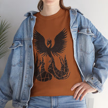 Load image into Gallery viewer, Phoenix Cotton Tee (Various Colors)