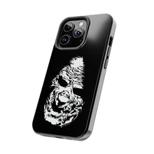 Load image into Gallery viewer, Zombie Face Tough Phone Case (iPhone & Samsung)