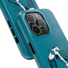 Load image into Gallery viewer, Mermaid Tough Phone Case (Samsung & iPhone)