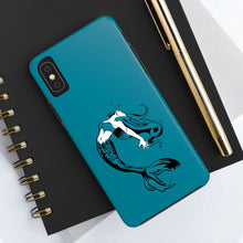 Load image into Gallery viewer, Mermaid Tough Phone Case (Samsung & iPhone)
