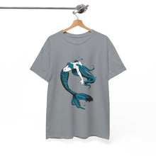Load image into Gallery viewer, Mermaid Cotton Tee (Various Colors)