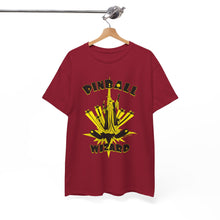 Load image into Gallery viewer, Pinball Wizard Cotton Tee (Various Colors)