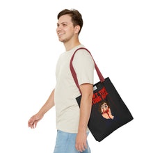 Load image into Gallery viewer, Don't Touch Your Face Tote Bag (Various Sizes)