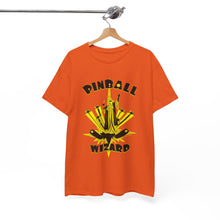 Load image into Gallery viewer, Pinball Wizard Cotton Tee (Various Colors)