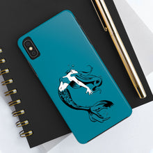Load image into Gallery viewer, Mermaid Tough Phone Case (Samsung & iPhone)