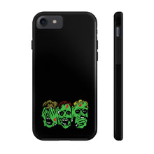 Load image into Gallery viewer, 3 Zombies Tough Phone Case (Samsung & iPhone)