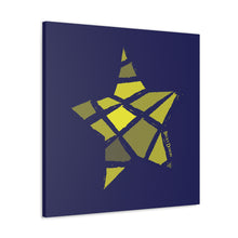 Load image into Gallery viewer, Star Canvas Print (Various Sizes)