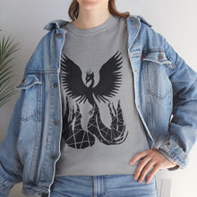 Load image into Gallery viewer, Phoenix Cotton Tee (Various Colors)