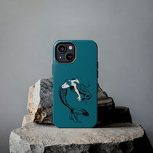 Load image into Gallery viewer, Mermaid Tough Phone Case (Samsung & iPhone)