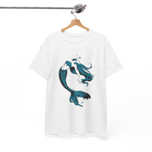 Load image into Gallery viewer, Mermaid Cotton Tee (Various Colors)