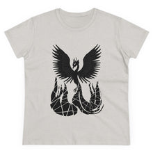 Load image into Gallery viewer, Phoenix Women's Cotton Tee (Various Colors)