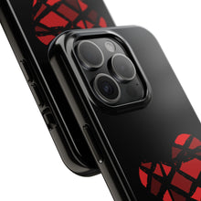 Load image into Gallery viewer, Red Heart Tough Phone Case (Samsung & iPhone)