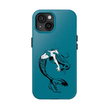 Load image into Gallery viewer, Mermaid Tough Phone Case (Samsung & iPhone)