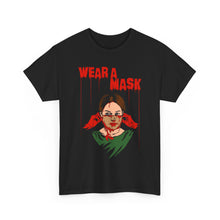 Load image into Gallery viewer, Wear a Mask Cotton Tee