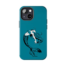 Load image into Gallery viewer, Mermaid Tough Phone Case (Samsung & iPhone)
