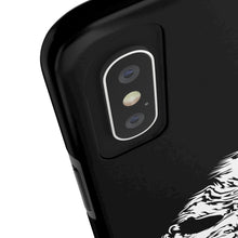 Load image into Gallery viewer, Zombie Face Tough Phone Case (iPhone & Samsung)