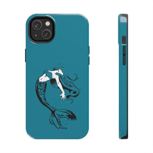 Load image into Gallery viewer, Mermaid Tough Phone Case (Samsung & iPhone)