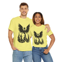 Load image into Gallery viewer, Phoenix Cotton Tee (Various Colors)