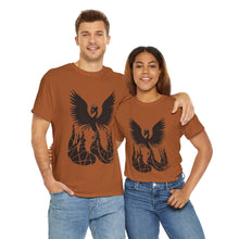 Load image into Gallery viewer, Phoenix Cotton Tee (Various Colors)