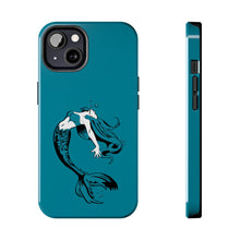 Load image into Gallery viewer, Mermaid Tough Phone Case (Samsung & iPhone)