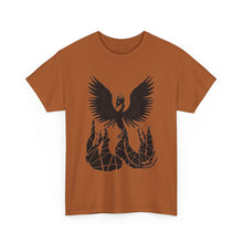 Load image into Gallery viewer, Phoenix Cotton Tee (Various Colors)