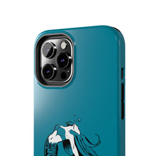 Load image into Gallery viewer, Mermaid Tough Phone Case (Samsung & iPhone)