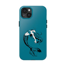 Load image into Gallery viewer, Mermaid Tough Phone Case (Samsung & iPhone)