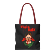Load image into Gallery viewer, Wear a Mask Tote Bag (Various Sizes)