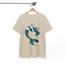 Load image into Gallery viewer, Mermaid Cotton Tee (Various Colors)
